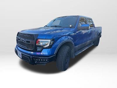Used 2011 Ford F-150 SuperCrew Cab for sale #C252334A - photo 2
