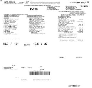 2011 Ford F-150 SuperCrew Cab 4WD Pickup for sale #C252334A - photo 2