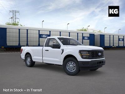 2025 Ford F-150 Regular Cab RWD Pickup for sale #C252358 - photo 1