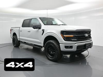 2024 Ford F-150 SuperCrew Cab 4WD Pickup for sale #C252462A - photo 1
