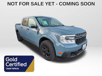 2022 Ford Maverick SuperCrew Cab AWD Pickup for sale #C252491A - photo 1