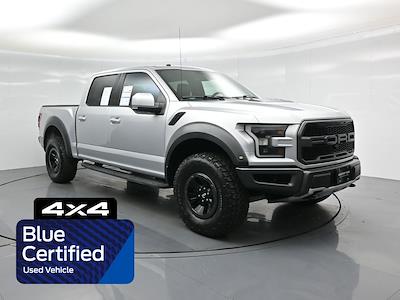 2018 Ford F-150 SuperCrew Cab 4WD Pickup for sale #C252561A - photo 1
