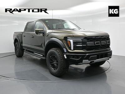 2025 Ford F-150 SuperCrew Cab 4WD Pickup for sale #C252600 - photo 1