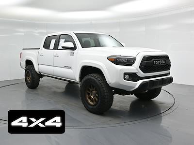 Used 2017 Toyota Tacoma SR5 Double Cab for sale #C252678A - photo 1