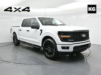 2025 Ford F-150 SuperCrew Cab 4WD Pickup for sale #C252683 - photo 1