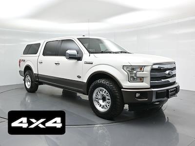 2017 Ford F-150 SuperCrew Cab 4WD Pickup for sale #C252695AAA - photo 1