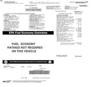 Used 2010 Ford F-350 Lariat Crew Cab for sale #C252706A - photo 2