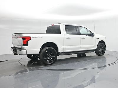 New 2025 Ford F-150 Lightning Platinum SuperCrew Cab AWD Pickup for sale #C252712 - photo 2