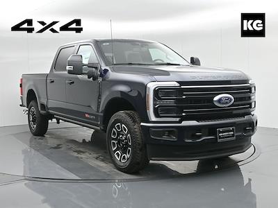 New 2025 Ford F-250 Platinum Crew Cab for sale #ZC252729 - photo 1