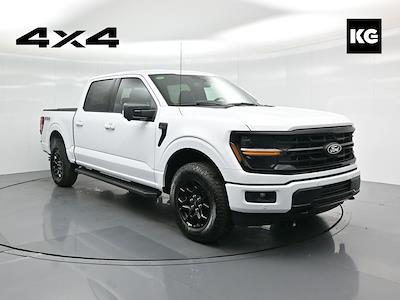 2025 Ford F-150 SuperCrew Cab 4WD Pickup for sale #C252752 - photo 1