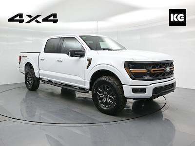 2025 Ford F-150 SuperCrew Cab 4WD Pickup for sale #C252759 - photo 1