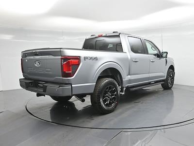 2025 Ford F-150 SuperCrew Cab 4WD Pickup for sale #C252770 - photo 2