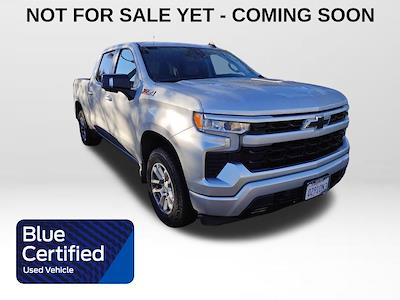 Used 2022 Chevrolet Silverado 1500 - photo 1