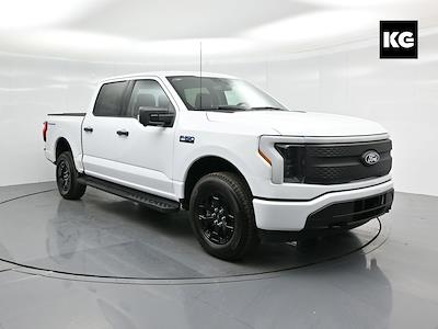 2025 Ford F-150 Lightning SuperCrew Cab AWD Pickup for sale #C252781 - photo 1