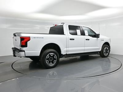 Used 2023 Ford F-150 Lightning XLT SuperCrew Cab for sale #C252810A - photo 2
