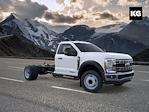 2025 Ford F-450 Regular Cab DRW RWD Cab Chassis for sale #C252816 - photo 1
