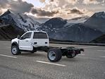 2025 Ford F-450 Regular Cab DRW RWD Cab Chassis for sale #C252816 - photo 6