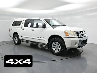 Used 2006 Nissan Titan LE Crew Cab for sale #C252850A - photo 1