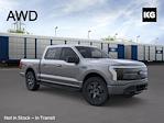 2025 Ford F-150 Lightning SuperCrew Cab AWD Pickup for sale #C252856 - photo 1