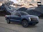 2025 Ford F-150 Lightning SuperCrew Cab AWD Pickup for sale #C252858 - photo 1