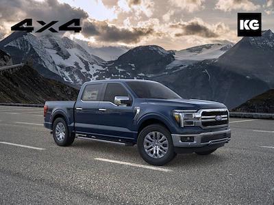 2025 Ford F-150 SuperCrew Cab 4WD Pickup for sale #C252863 - photo 1