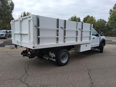 Used 2024 Ford F-600 Regular Cab Landscape Dump for sale #C252867A - photo 2