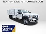 2024 Ford F-600 Regular Cab DRW RWD Harbor Landscape Dump for sale #C252867A - photo 1