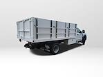 2024 Ford F-600 Regular Cab DRW RWD Harbor Landscape Dump for sale #C252867A - photo 17