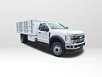 2024 Ford F-600 Regular Cab DRW RWD Harbor Landscape Dump for sale #C252867A - photo 19