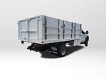 2024 Ford F-600 Regular Cab DRW RWD Harbor Landscape Dump for sale #C252867A - photo 22