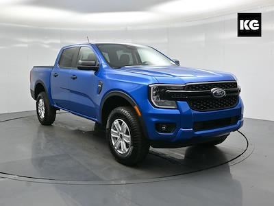 New 2025 Ford Ranger XL SuperCrew Cab for sale #C252897 - photo 1
