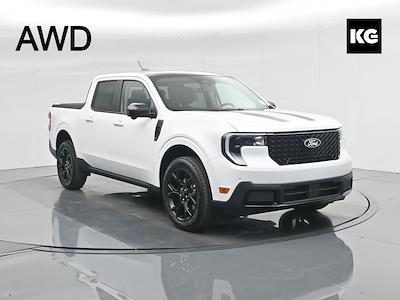 2025 Ford Maverick SuperCrew Cab AWD Pickup for sale #C252912 - photo 1