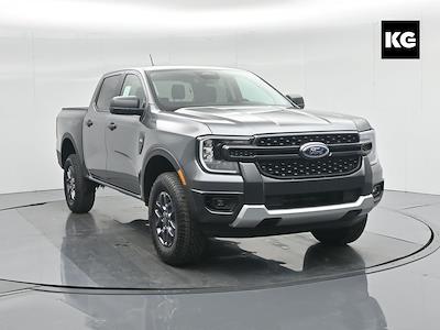 New 2025 Ford Ranger XLT SuperCrew Cab for sale #C252927 - photo 1