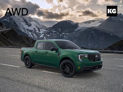 New 2025 Ford Maverick Lariat SuperCrew Cab for sale #C252928 - photo 1