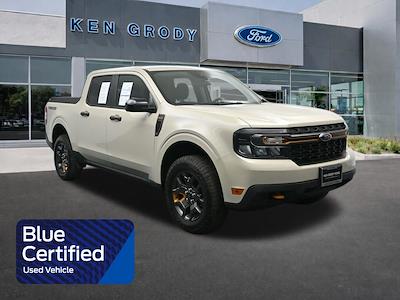 Used 2024 Ford Maverick - photo 1