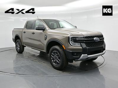 New 2025 Ford Ranger XLT SuperCrew Cab for sale #C253194 - photo 1