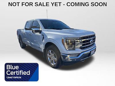 Used 2023 Ford F-150 Lariat SuperCrew Cab for sale #C253227A - photo 1