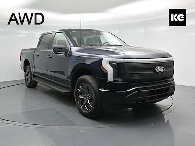New 2025 Ford F-150 Lightning Flash SuperCrew Cab for sale #C253239 - photo 1