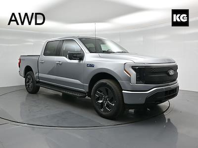 New 2025 Ford F-150 Lightning Flash SuperCrew Cab for sale #C253240 - photo 1