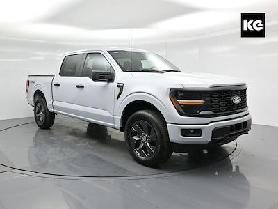 2025 Ford F-150 SuperCrew Cab RWD Pickup for sale #C253246 - photo 1