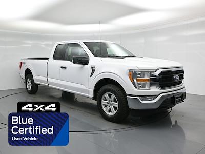 2021 Ford F-150 Super Cab 4WD Pickup for sale #C253262A - photo 1