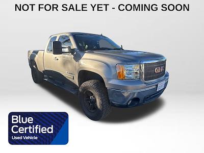 Used 2008 GMC Sierra 1500 SLT Extended Cab for sale #C253276AA - photo 1