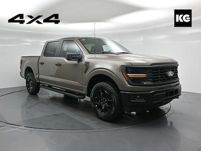 2025 Ford F-150 SuperCrew Cab 4WD Pickup for sale #C253299 - photo 1