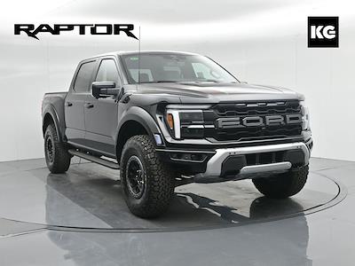 2025 Ford F-150 SuperCrew Cab 4WD Pickup for sale #C253326 - photo 1