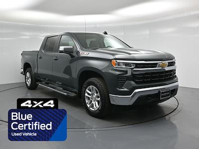 Used 2025 Chevrolet Silverado 1500 LT Crew Cab for sale #C253330A - photo 1