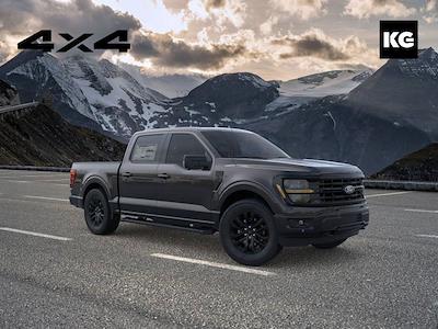 2025 Ford F-150 SuperCrew Cab 4WD Pickup for sale #C253380 - photo 1