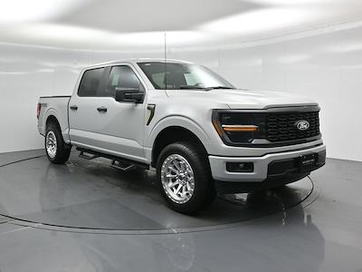 Used 2024 Ford F-150 STX SuperCrew Cab for sale #C253380A - photo 1
