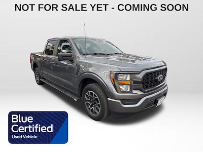 Used 2023 Ford F-150 XL SuperCrew Cab for sale #C253381A - photo 1