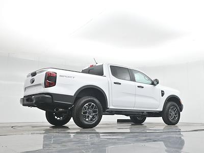 New 2025 Ford Ranger XLT SuperCrew Cab for sale #C253386 - photo 2