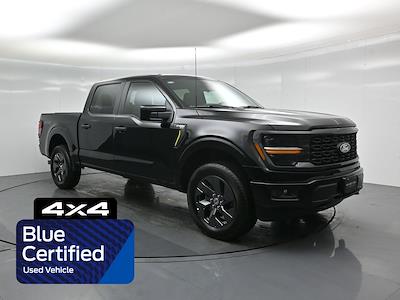 Used 2025 Ford F-150 STX SuperCrew Cab for sale #C253397AAA - photo 1